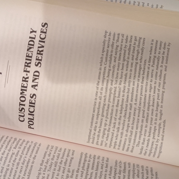 Vintage Book for Retail Store - Picture 6 of 12